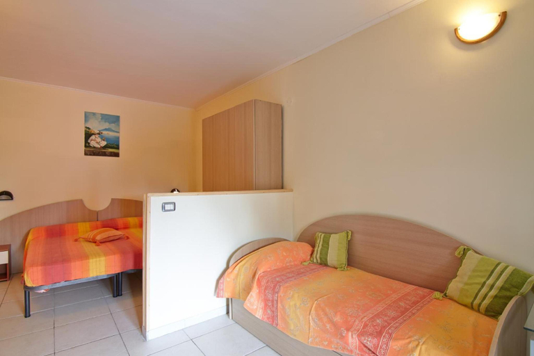 Bedroom 2, Residence Parco del Sole, Foggia
