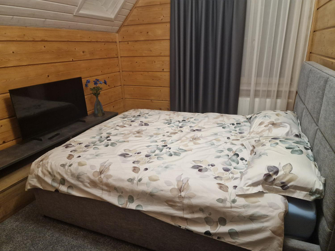 Bedroom 2, Balozu rezidence, Riga