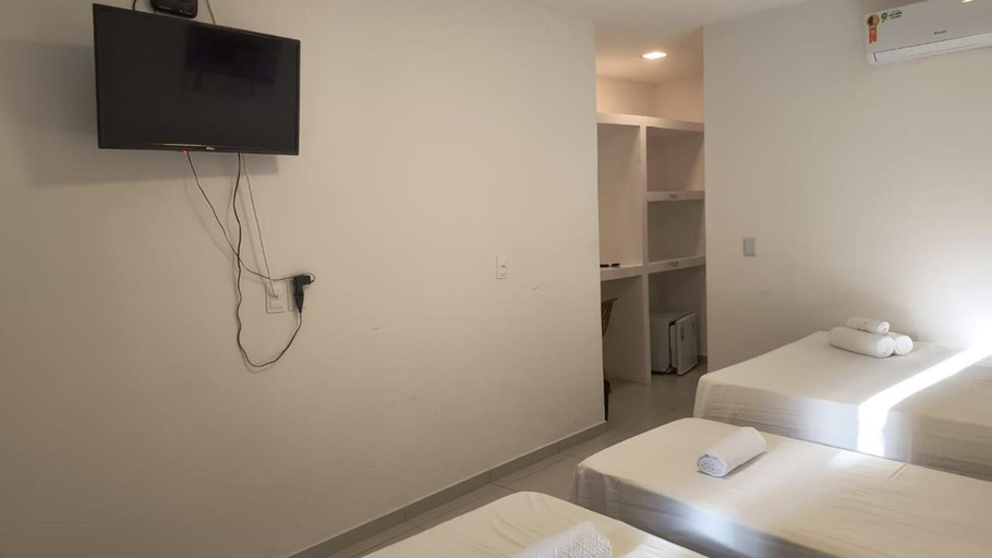 Bedroom 4, pousada 3 Marias, Itacaré