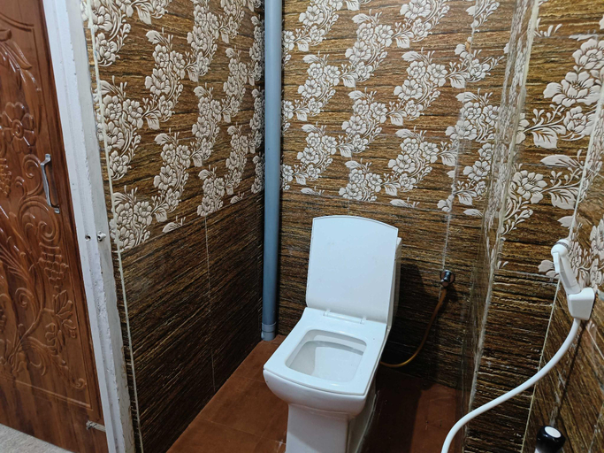 Bathroom, Hotel O Bismillah Hotel & Lodge, Dhubri