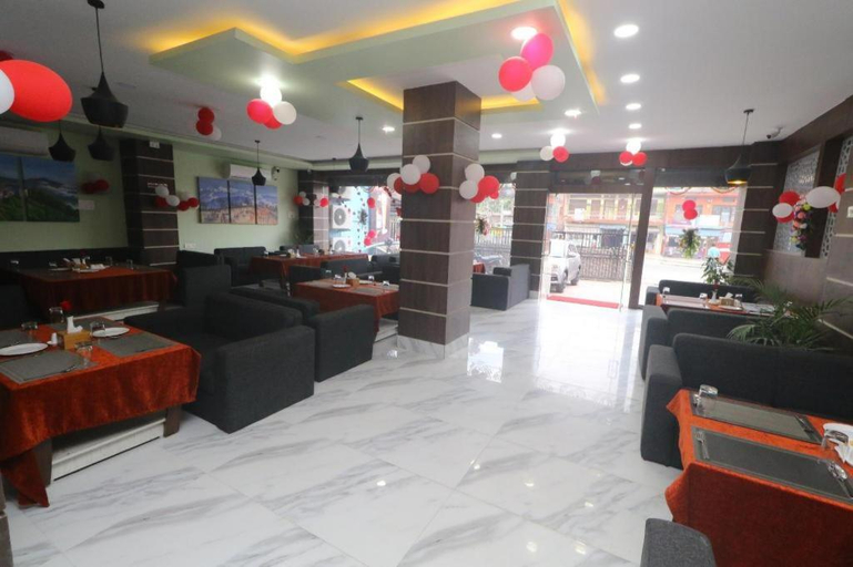 Food & Drinks, Hotel Gajur Palace, Koshi