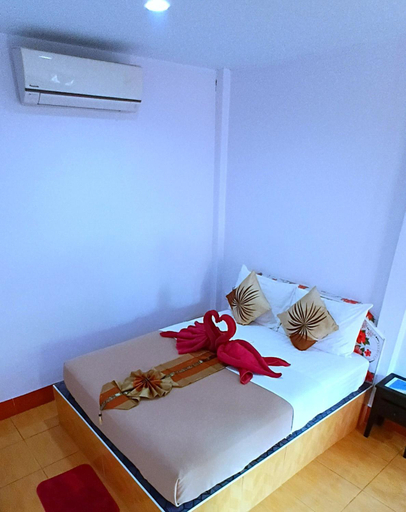 Bedroom 2, Hassana Garden Home, Ko Lanta