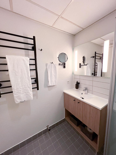 Bathroom 5, Hotel Faaborg Fjord, Faaborg-Midtfyn
