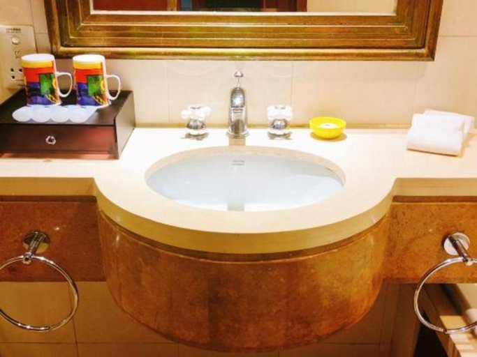 Bathroom 5, Hawana Resort Guangzhou, Guangzhou