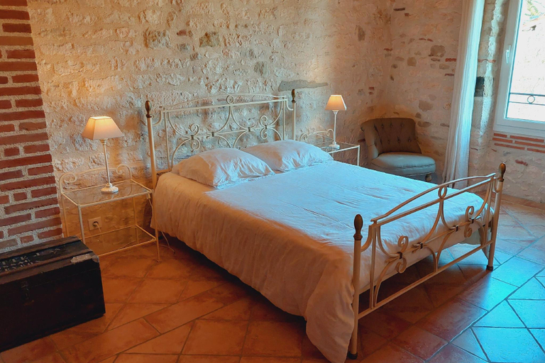 Bedroom 2, Clos de la Dime, Tarn