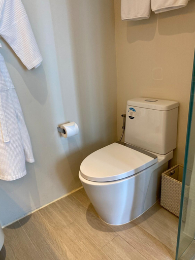 Bathroom 5, Veranda Residence Pattaya, Pattaya