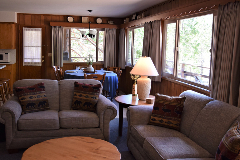 Others 5, Sequoia House, Mariposa