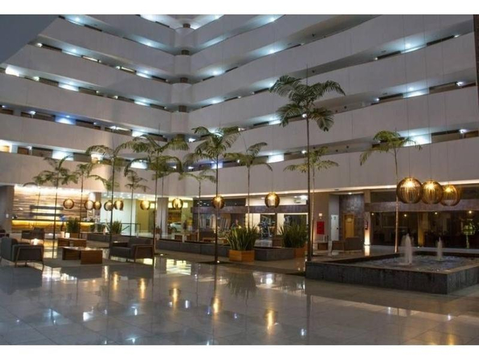 3, Hotel Suites Le Jardin Caldas Novas, Caldas Novas
