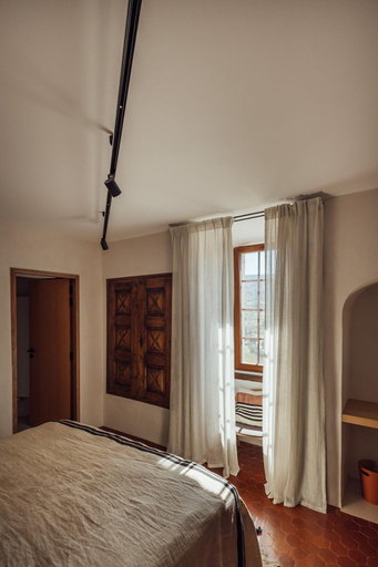 Bedroom 3, Le Pavadou B&B, Vaucluse