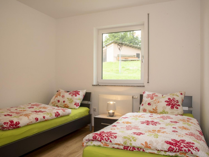 Bedroom, Hof am Horn - Fewos in der Natur, Alb-Donau-Kreis
