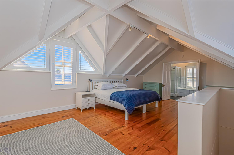 Bedroom 3, Tern Beach House, Langebaan, 8-sleeper, West Coast