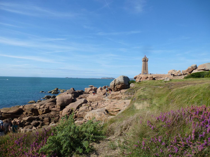 Others 3, Stay in Brittany House by St Michel, Côtes-d'Armor
