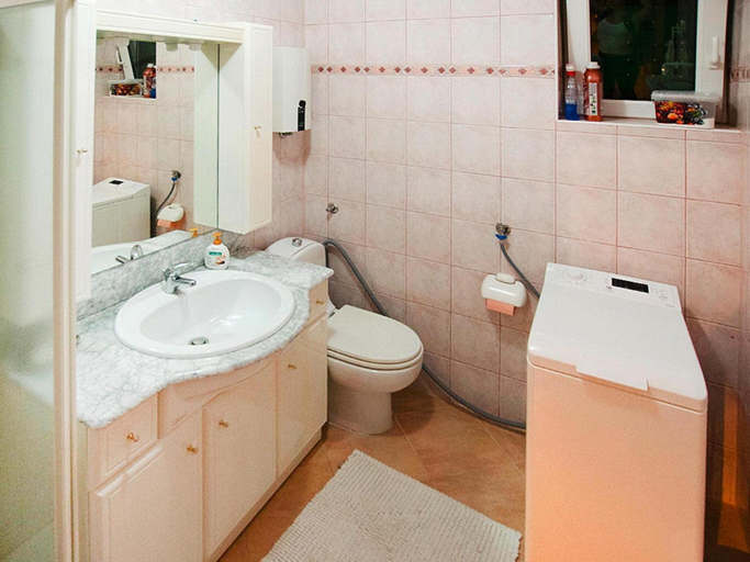 Bathroom 3, Villa in Starigrad near Paklenica National Park, Starigrad