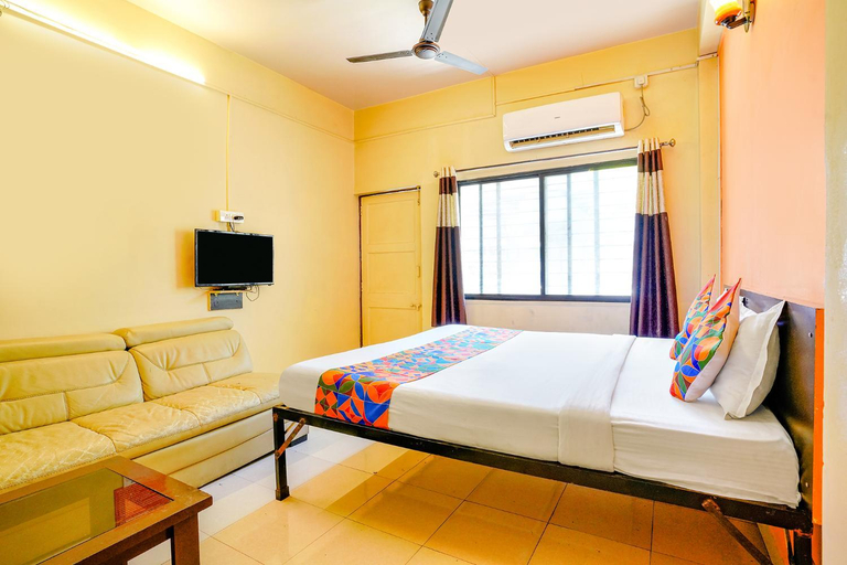 Bedroom 3, Via Ravikiran, Pune