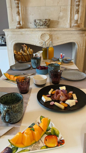 Food & Drinks 2, Le Clos d'Esquay, Cote Aure, Calvados