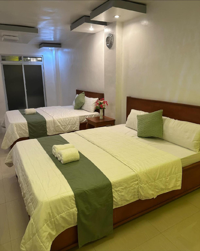 Bedroom 2, RVS BIRDLAND STAYCATION, Pagudpud