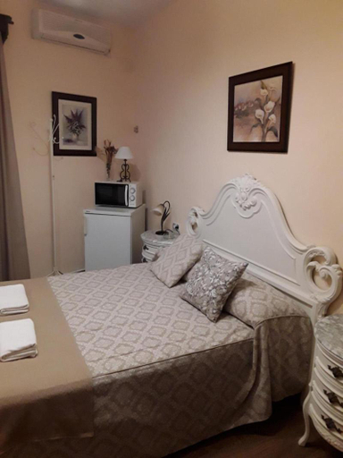 Bedroom 3, Hostal Rocio, Sevilla