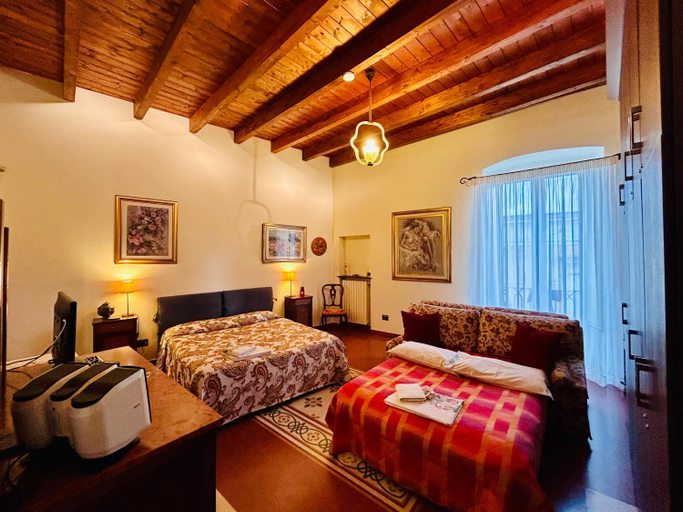 Bedroom 2, VinsLounge Suite , Barletta-Andria-Trani