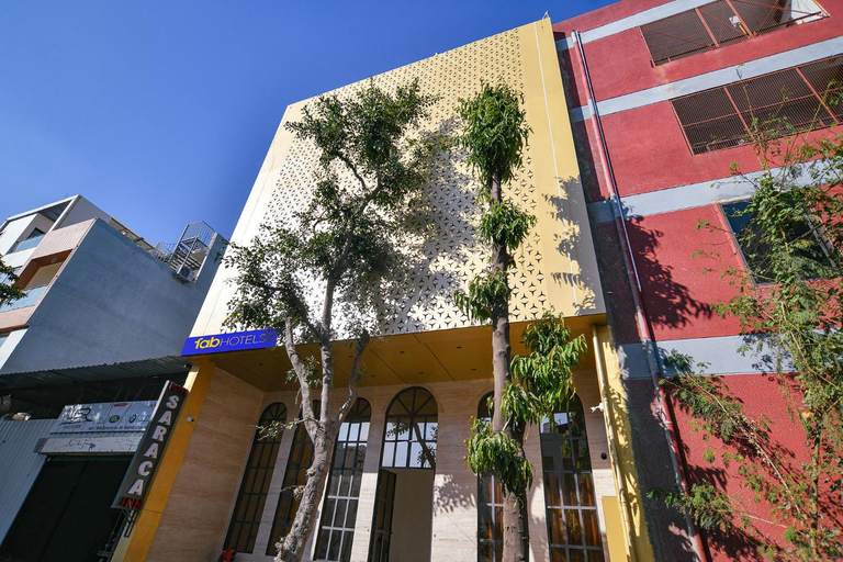 Exterior view 2, Fabhotel Saraca Inn, Indore