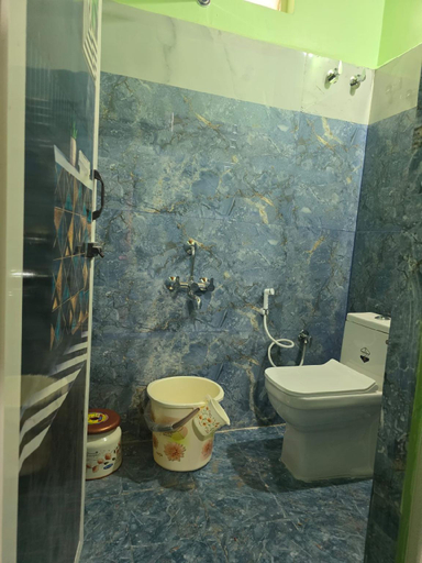 Bathroom 3, Centaurus Coorg home stay, Kodagu