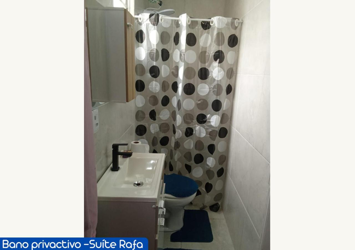 Bathroom 2, Pousada Victoria, São Gabriel
