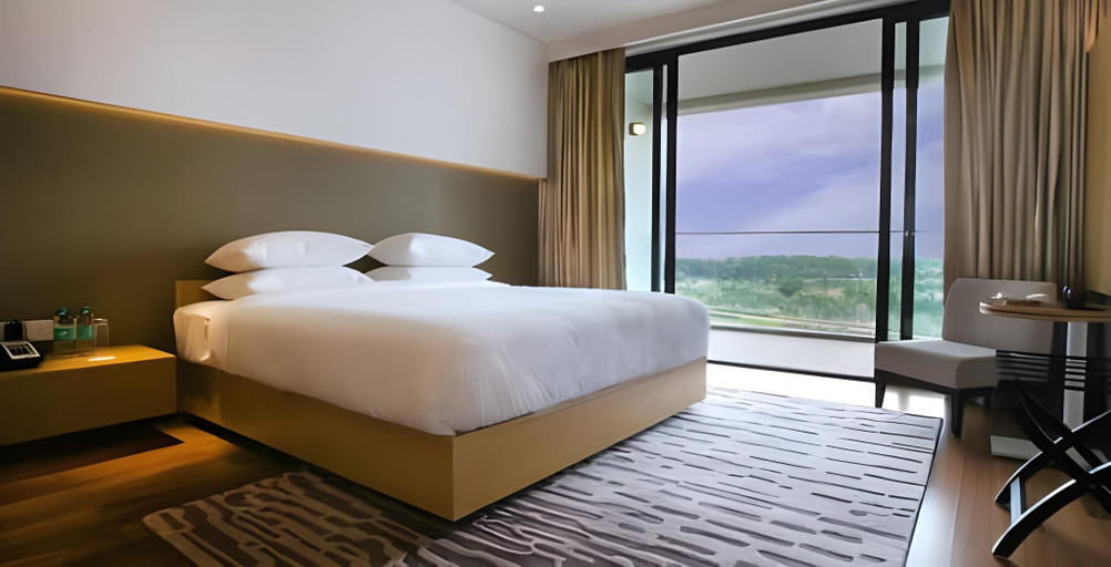 Bedroom 3, BLVD Club , Bangalore