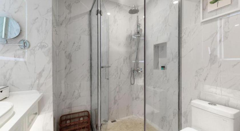 Bathroom 3, Kunming Noah's Ark Hotel, Kunming