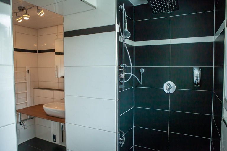Bathroom 4, Ferienwohnungen Haus Steigner, Bamberg