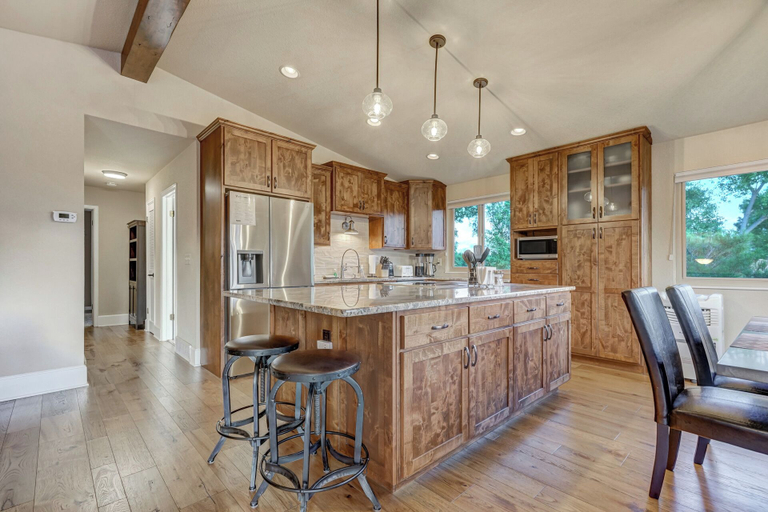 Interior 5, Colorado Retreat With Pikes Peak View, El Paso