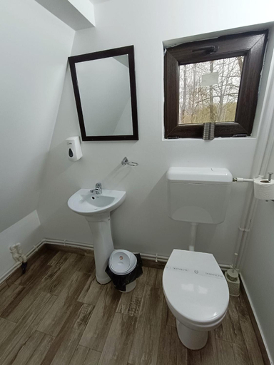 Bathroom 2, Pastravaria Zavoi, Valea Danului