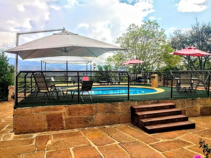 Sport & Beauty, La Loma Hotel Barichara, Barichara
