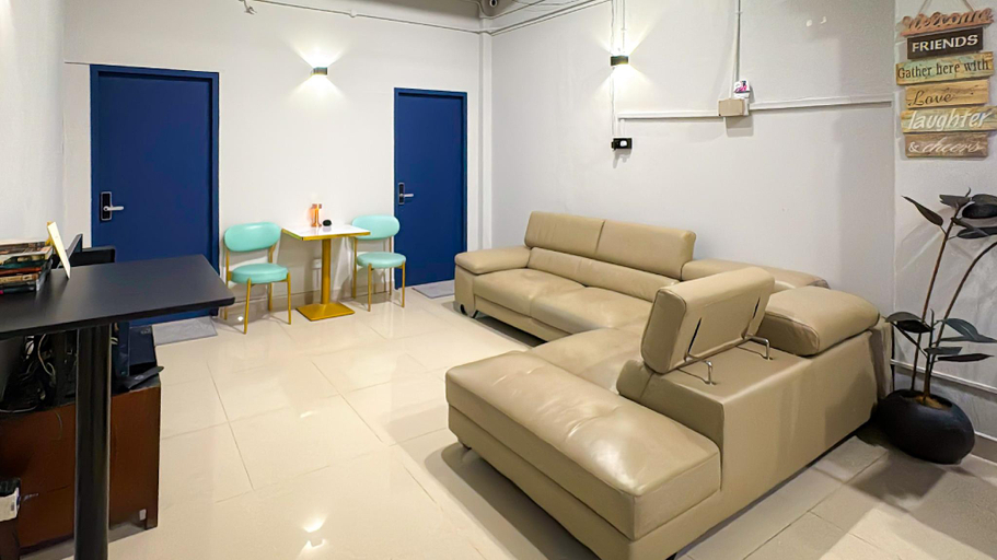 Others 2, City Backpackers - Hostel and Private Rooms, Singapura