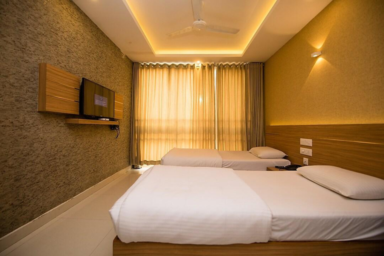 Bedroom, Kapilavasthu, Palakkad