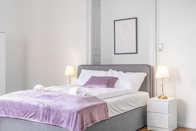 Room 4, Near AKH 2 Apartments For Groups, Wien