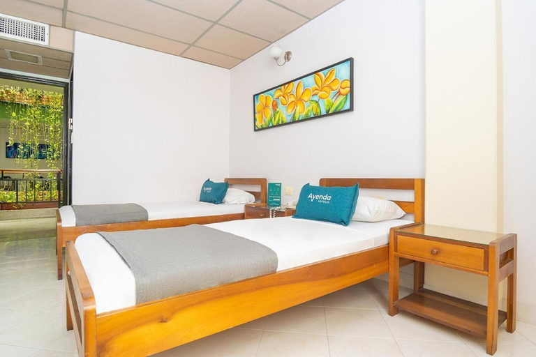 Bedroom 3, Hotel Sulicam, Neiva