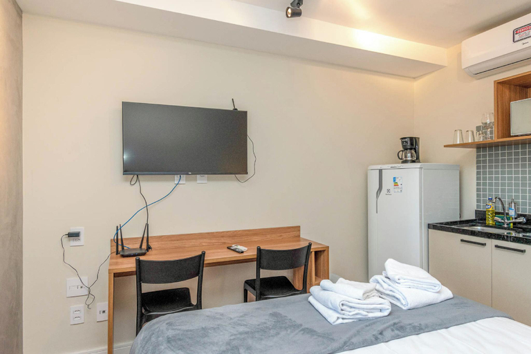 Bedroom 2, 360 Praca da Arvore, São Paulo