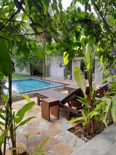 Swimming pool 5, Green Grove, Matara Four Gravets