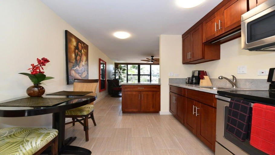 Others 5, Kaleialoha 401 · KA 401 Spacious Studio w Mountain View Pool AC, Maui