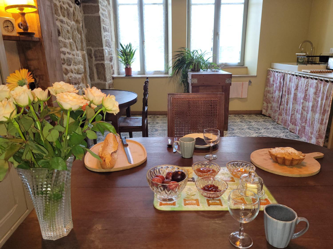 Food & Drinks 4, Maison d'hotes Coeurdacier, Vosges