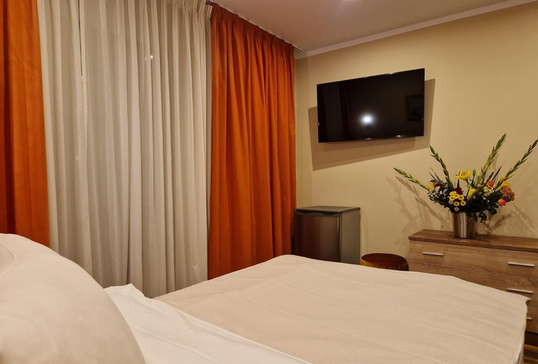 Bedroom, Hotel Post Nurtingen, Esslingen