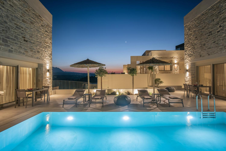 Sport & Beauty 2, Kamilari Luxury Residences, Faistos