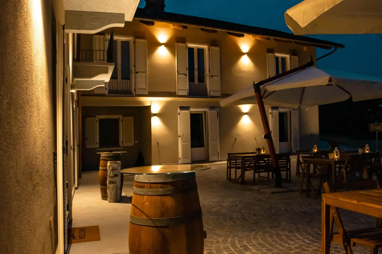 Food & Drinks 4, Agriturismo agli ulivi, Cuneo