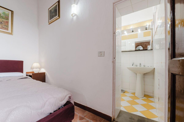 Bedroom, Borgo Antico Residence, Florence