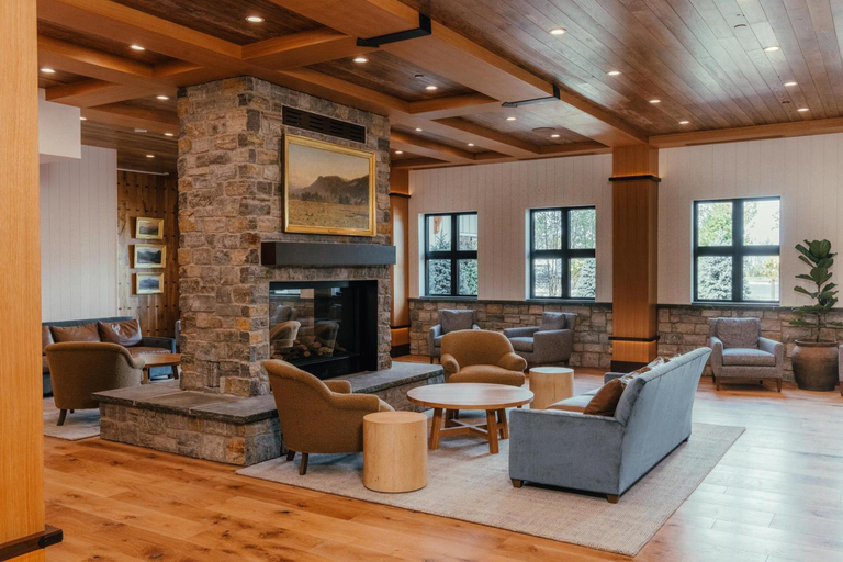 Public Area 5, Skaneateles Fields Resort & Spa, Curio Collection By Hilton, Onondaga