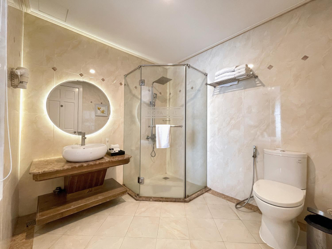Bathroom 4, Bao Thy Hotel 1, Vũng Tàu