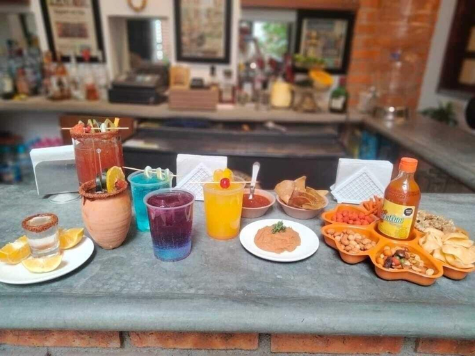 Food & Drinks, Hotel Boutique Dona Celia, Aguascalientes