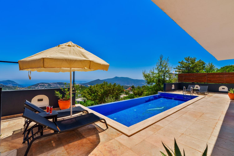 Sport & Beauty 2, Villa Elvin, Kaş