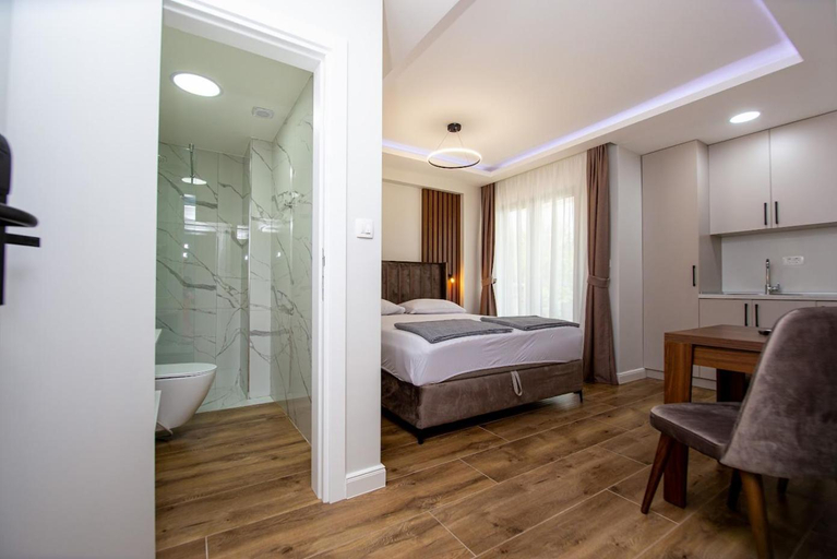 Bedroom 2, Sofija apartment