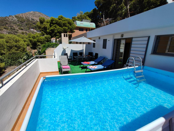 Sport & Beauty, Villa Aguilas Club Guest house, Málaga