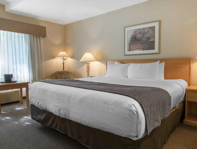 Bedroom 2, Flamingo Hotel, Division No. 1